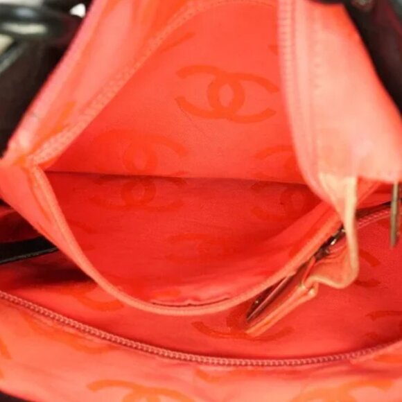 Authentic Chanel Cambon Line Calf Skin - Picture 11 of 12